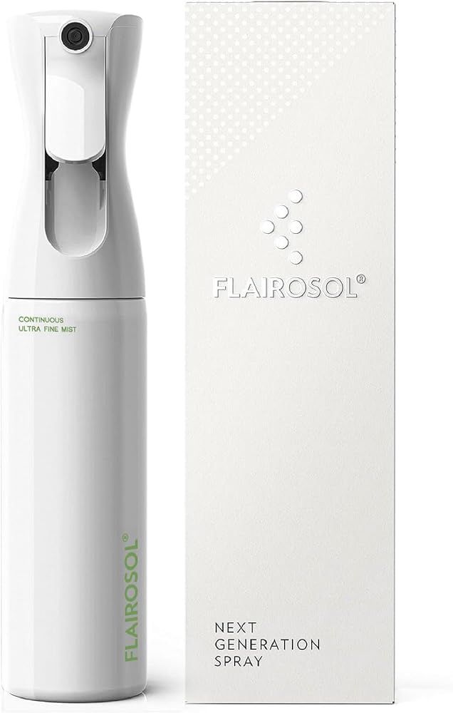 Flairosol The Original Plant Mister 300 ml — White & Green