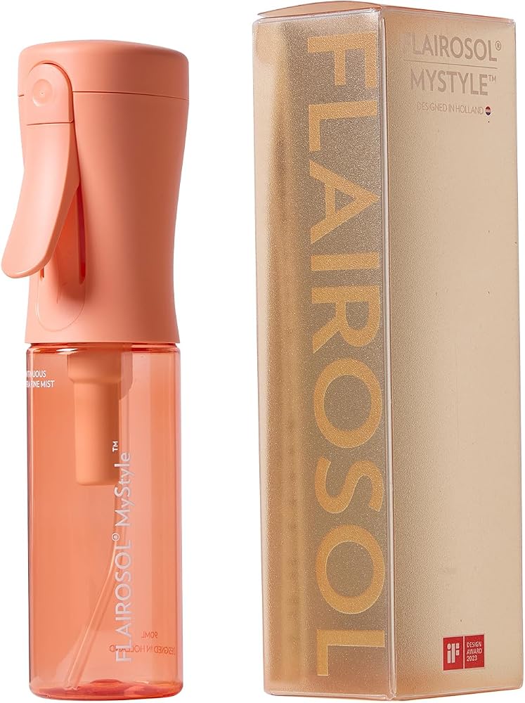 Flairosol MyStyle Continuous Hair Mister 90 ml — Peach