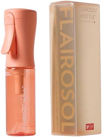 Flairosol MyStyle Continuous Hair Mister 90 ml — Peach