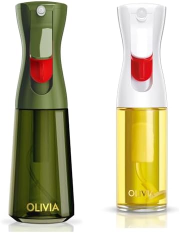 Flairosol OLIVIA Duo 130 ml + 200 ml — Gold Print & Green