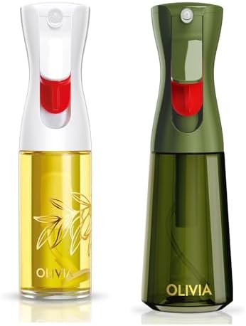 Flairosol OLIVIA Duo 130 ml + 200 ml — Golden Leaves & Green
