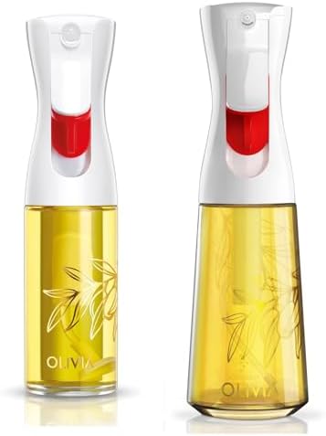Flairosol OLIVIA Duo 130 ml + 200 ml — Golden Leaves Pair