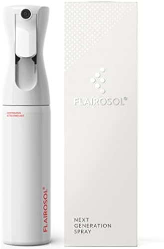 Flairosol The Original Multi-Purpose Mister 300 ml — White & Coral