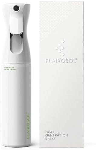 Flairosol The Original Plant Mister 300 ml — White & Green